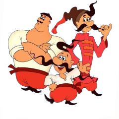 Районна конкурсно-розважальна програма «Козацькому роду нема переводу» серед учнів закладів освіти Саксаганського району