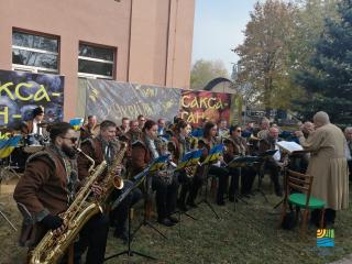 Осінній ярмарок «Саксаганський формат»