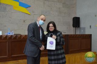 Підведено підсумки плідної роботи протягом 2021 року по реалізації проєктів конкурсу «Громадський бюджет»