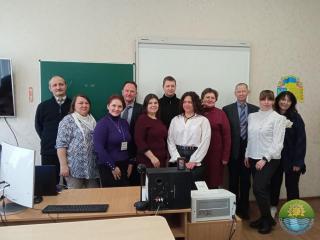 «Перемоги на обласному етапі  Всеукраїнського конкурсу  «Вчитель року» в номінації  «Інформатика»