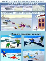 Будьте відповідальними!