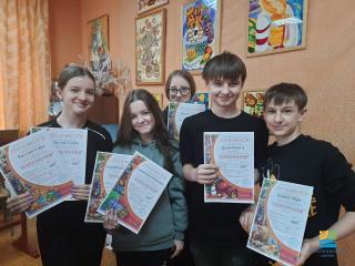 Майстри фарб і пензля