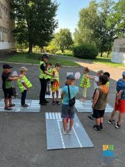 Тиждень правил дорожнього руху