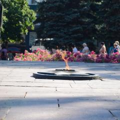 День скорботи і вшанування пам’яті жертв війни в Україні