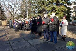 76-та річниця визволення Кривого Рогу від нацистських загарбників