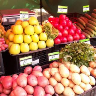 Свято меду, хліба та нового врожаю `Смачне місто`