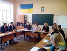 Відбулося засідання “круглого столу” представників громадських організацій на тему: “Обговорення проекту Концепції реформування місцевого самоврядування та територіальної організації влади в Україні”