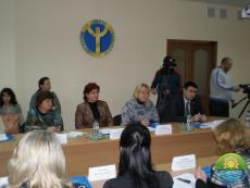 Відбулось засідання «круглого столу» з питань законодавства про зайнятість населення
