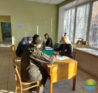 Початок прийому заяв для отримання одноразової матеріальної допомоги учасникам бойових дій у антитерористичній операції на сході України та операції об’єднаних сил у Донецькій і Луганській областях