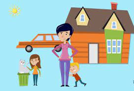 Маємо добру новину - надання субсидій жінкам, які доглядали дитину до 6-річного віку за висновком ЛКК, підтримано Урядом!