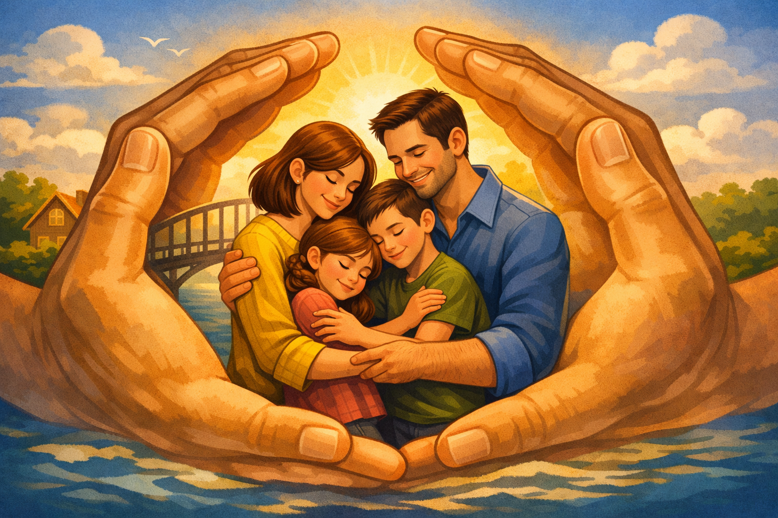 Потреба у патронаті!