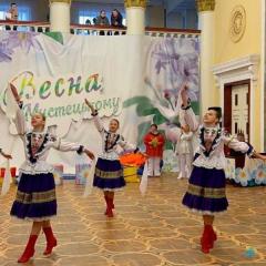 II тур міського фестивалю народної творчості «Весна Рудани - 2023». Хореографія
