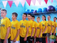 «Спорт замість вулиць» єднає школярів