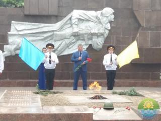 День перемоги над нацизмом у Другій світовій війні