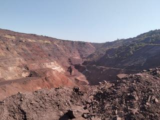 Проведено обстеження ТОВ «Українська гірничодобувна компанія» та ТОВ «Рудомайн» стосовно виконання заходів з пилопригнічення