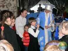 Святий Миколай крокує до нас