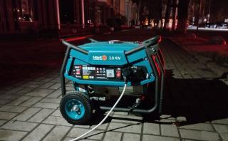 Використання генераторів суб’єктами господарювання