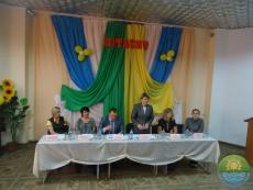 Проведено інформаційну зустріч з мешканцями жилмасиву рудоуправління ім. Карла Лібкнехта.