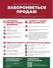 ПРАВО НА БЕЗДИМНЕ ПОВІТРЯ!