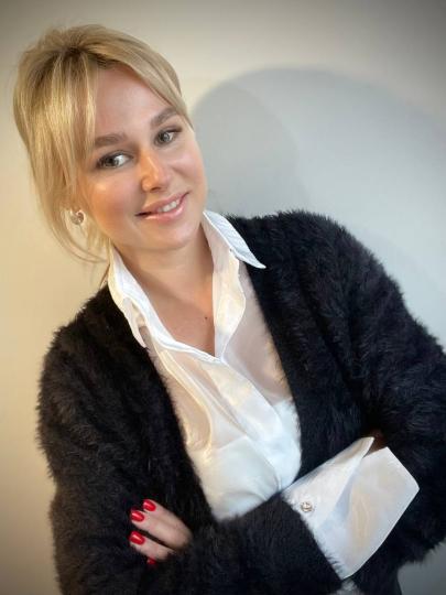 Бондюк Марина Олександрівна