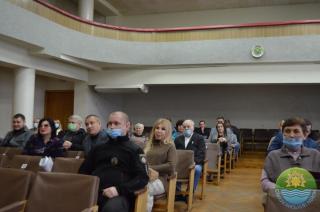 Пленарне засідання X сесії районної у місті ради VІІІ скликання