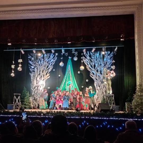 «СВЯТО РІЗДВА»