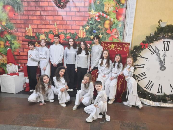 «ЗИМОВІ DJ-ЗДИБАНКИ У «МИСТЕЦЬКОМУ»