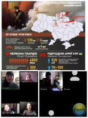 29 січня – бій під Крутами