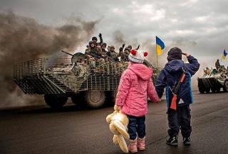 Про надання матеріальної допомоги дітям, які мають статус  «Дитина, постраждала внаслідок воєнних дій та збройних конфліктів»