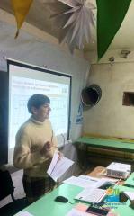 Нарада відповідальних з ОП, БЖД та ЦЗ