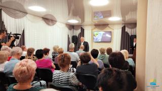 День ветерана в Україні та міжнародний день людей похилого віку