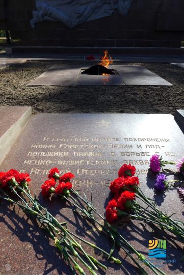 Відзначення у районі Дня партизанської слави