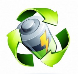 Пропонуємо до уваги саксаганців перелік пунктів збору відпрацьованих батарейок та інших елементів