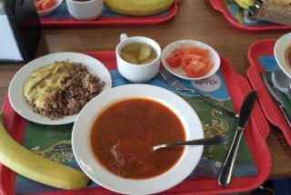 Харчування дітей пільгових категорій