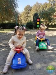 Про проведення місячника «Увага! Діти на дорозі»