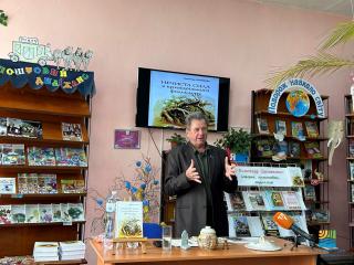 Олександр Степаненко: письменник, історик, краєзнавець