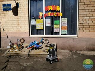 Позашкільні навчальні заклади району розпочали новий навчальний рік