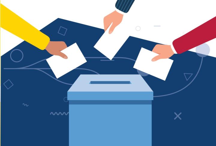 ЦВК інформує про рішення Верховної Ради України  щодо місцевих виборів під час воєнного стану