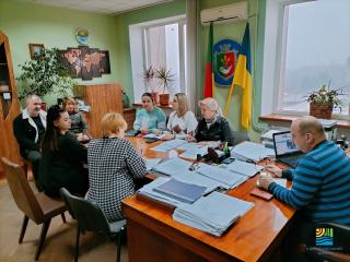 Про засідання районної комісії з упорядкування розміщення тимчасових об’єктів для здійснення підприємницької діяльності