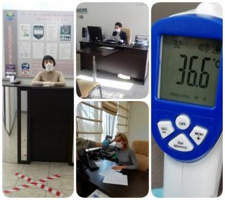 Як ми протидіємо поширенню коронавірусної інфекції