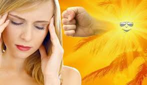 ПЕРША ДОПОМОГА ПРИ ПЕРЕГРІВАННІ ОРГАНІЗМУ