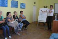 Про програму проведення тренінгових навчань із розвитку навичок підприємництва