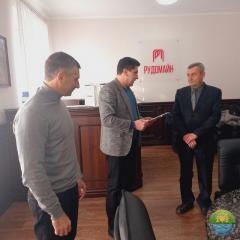 Якісна робота енергетиків – це  запорука енергетичної безпеки району