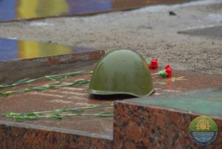 73-я річниця визволення Кривого Рогу від ворожої окупації