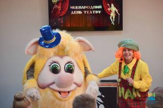 ЇХ ПРОФЕСІЯ – ЗДІЙСНЮВАТИ ДИТЯЧІ МРІЇ!