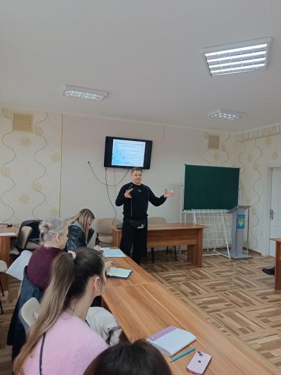 Нарада педагогів-організаторів закладів загальної середньої освіти