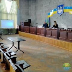 Попередити, а не ліквідовувати –  під таким гаслом проведено засідання районної комісії з питань техногенно-екологічної безпеки і надзвичайних ситуацій