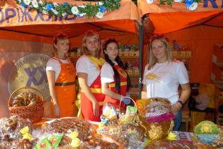 Свято меду, хліба та нового врожаю «Смачне місто - 2021»