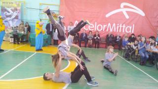 Районний спортивно-розважальний фестиваль «Повір у себе»