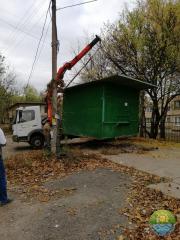 Про засідання районної комісії з упорядкування розміщення тимчасових об`єктів для здійснення підприємницької діяльності